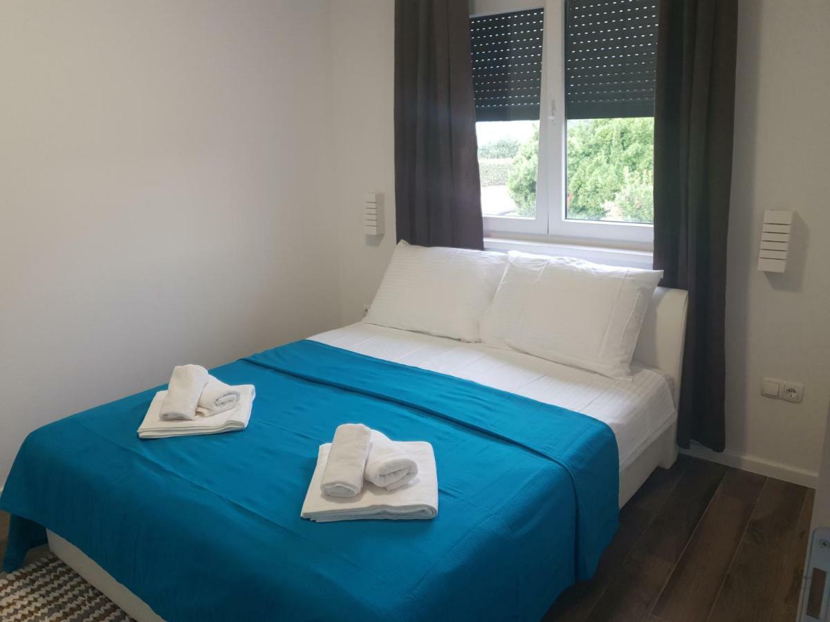 Black&White 2 Apartment Krk Island Exterior photo
